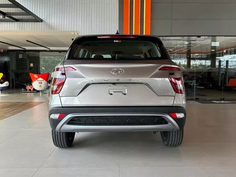 Hyundai Creta Prata 5