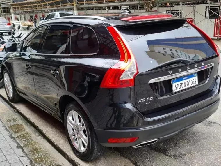 Volvo XC60 Preto 2