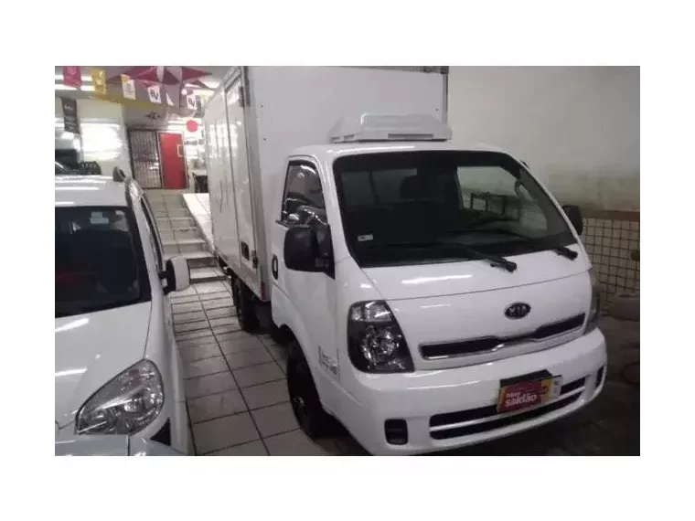 KIA Bongo Branco 6