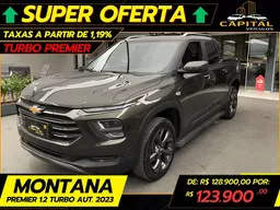 Chevrolet Montana