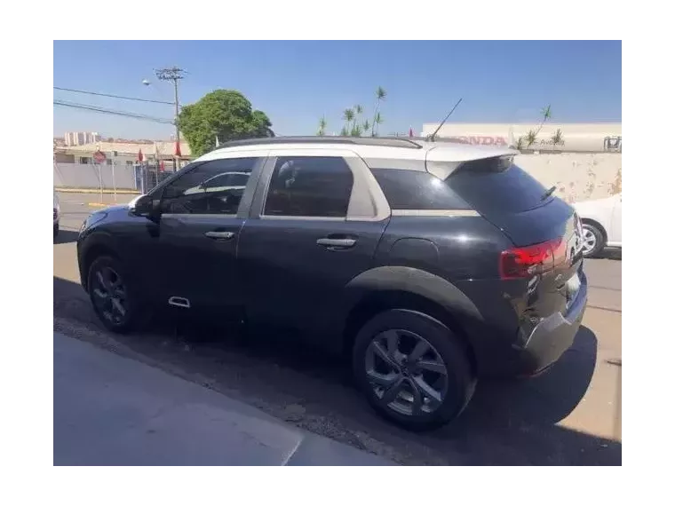 Citroën C4 Cactus Preto 9