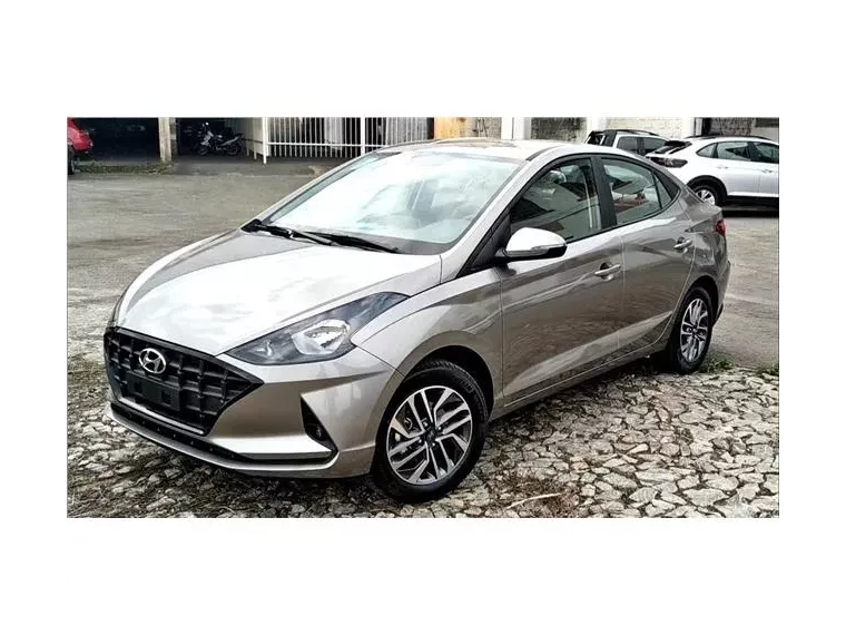 Hyundai HB20S Diversas Cores 6