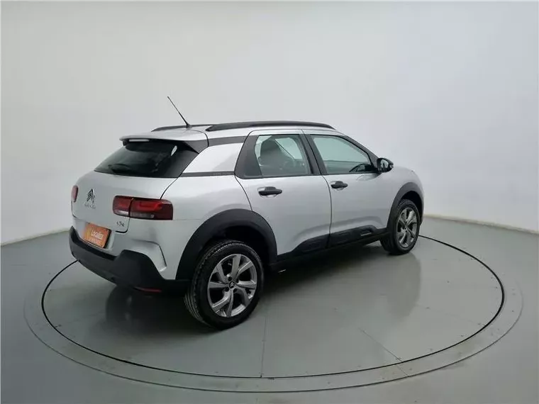 Citroën C4 Cactus Cinza 2