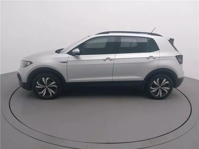 Volkswagen T-cross Prata 13