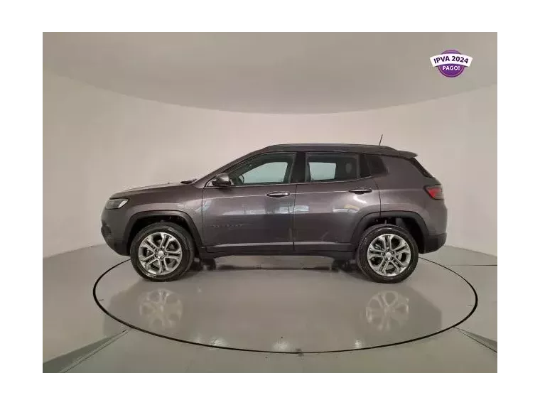 Jeep Compass Cinza 2