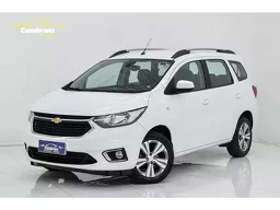 Chevrolet Spin