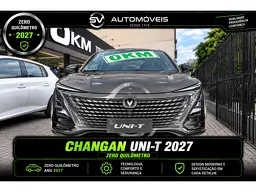 Caoa Changan Uni-t