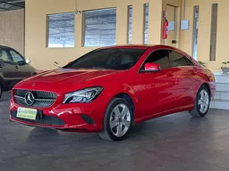 Mercedes-benz CLA 180