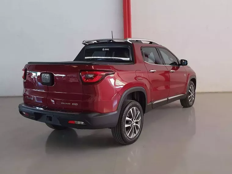 Fiat Toro Vermelho 9