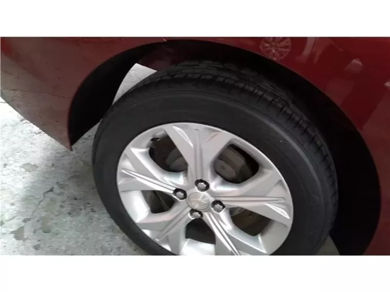 Chevrolet Onix Vermelho 5