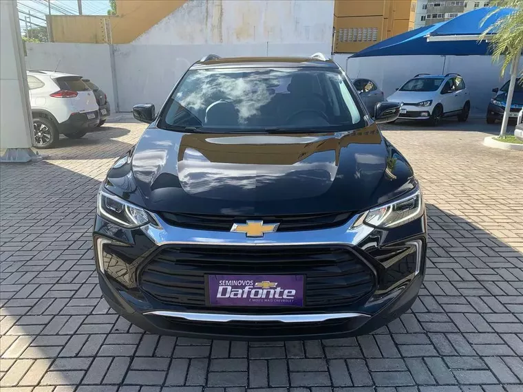 Chevrolet Tracker Preto 5