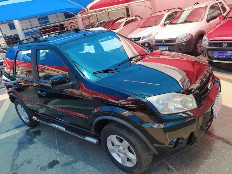 Ford Ecosport Preto 3