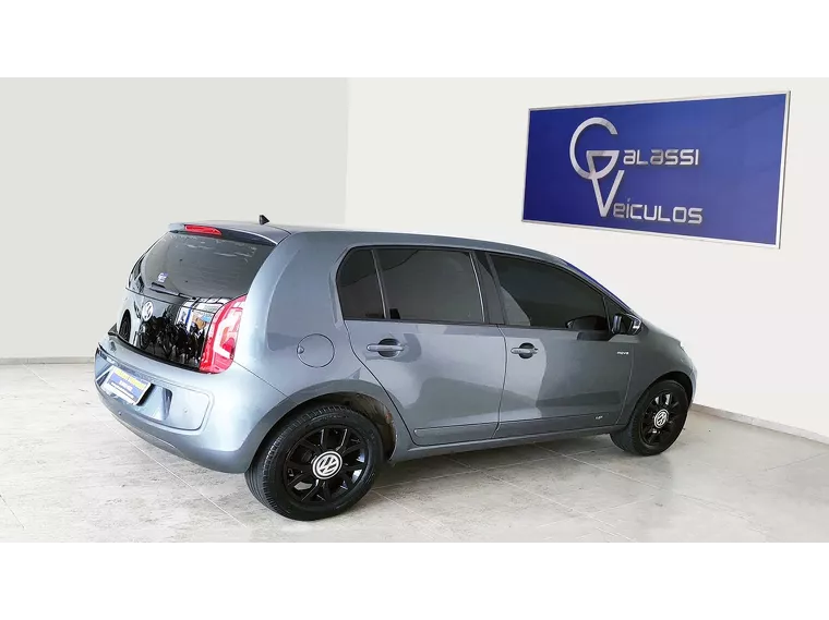 Volkswagen UP Cinza 9