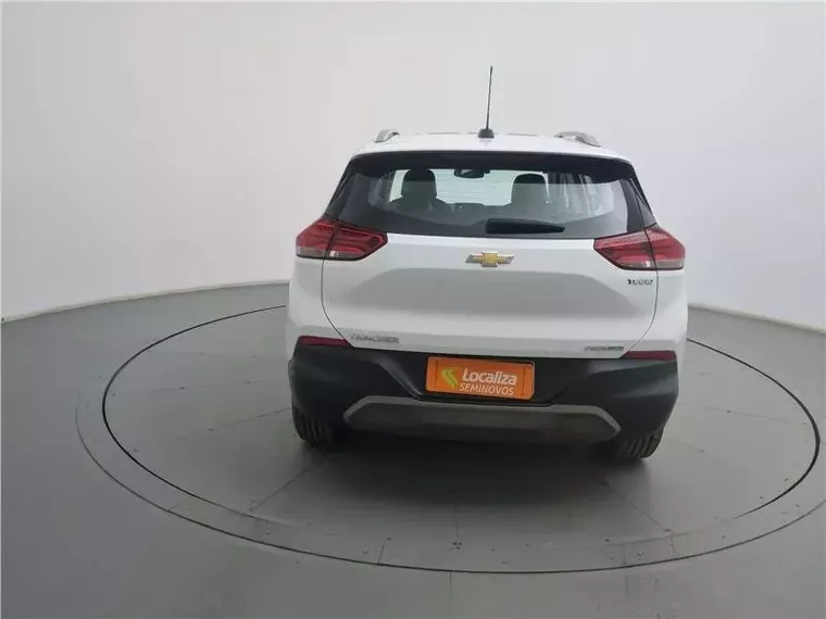 Chevrolet Tracker Branco 2