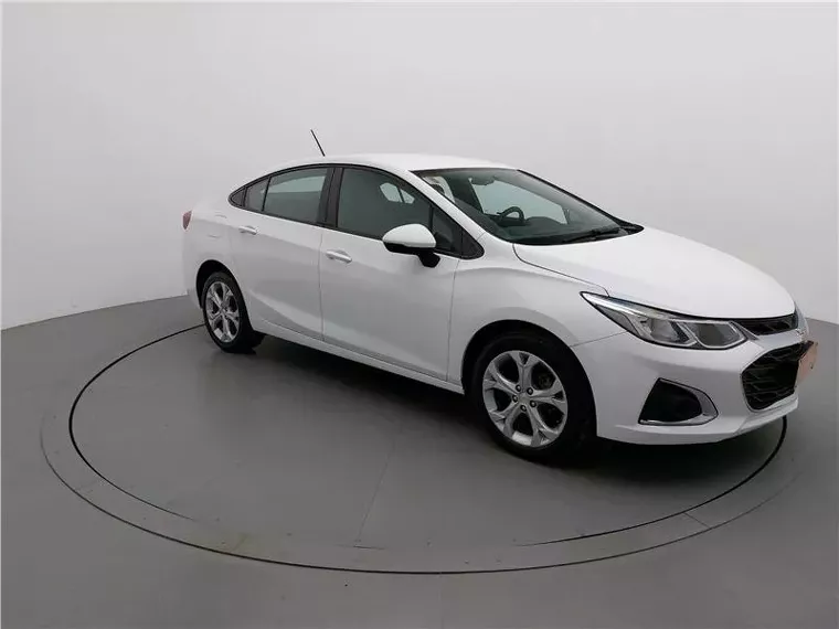 Chevrolet Cruze Branco 17