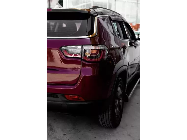 Jeep Compass Vermelho 5