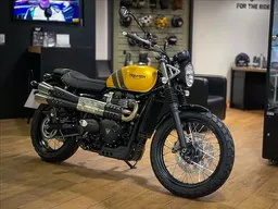 Street Scrambler