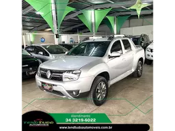Renault Duster Oroch