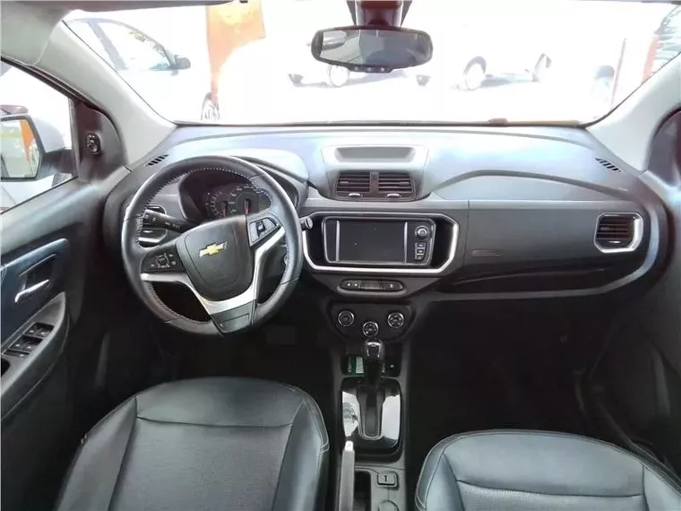 Chevrolet Spin Branco 11