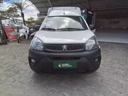 Peugeot Partner Rapid