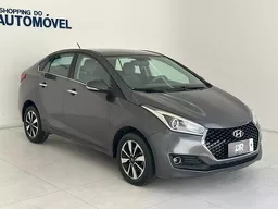 Hyundai HB20S
