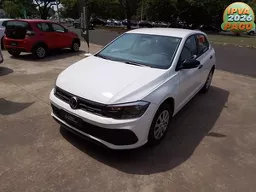 Volkswagen Polo Hatch