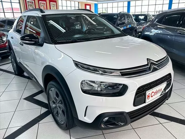 Citroën C4 Cactus Branco 5