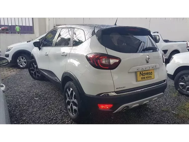 Renault Captur Branco 12