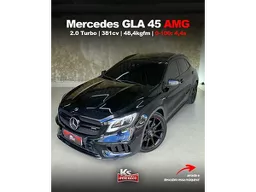 GLA 45 AMG