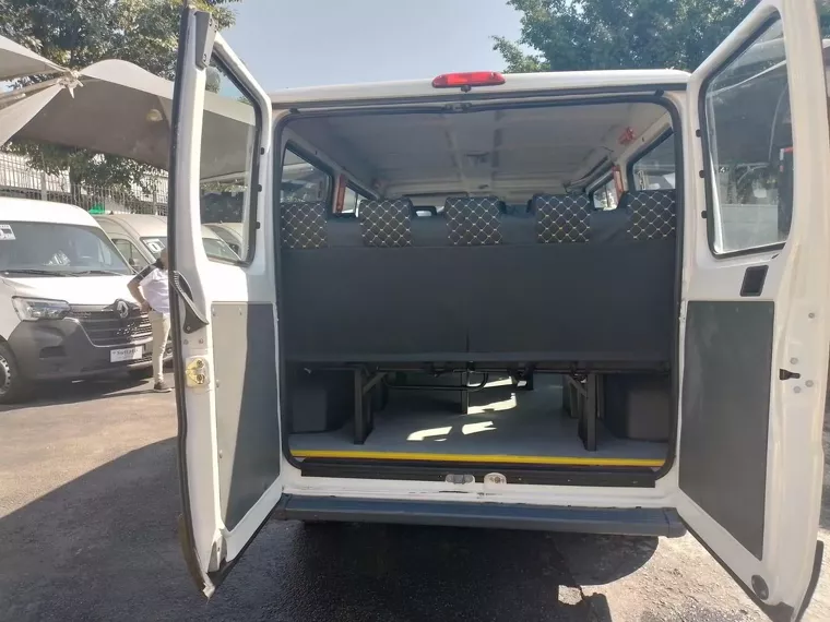 Fiat Ducato Branco 2