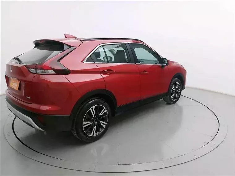 Mitsubishi Eclipse Cross Vermelho 13