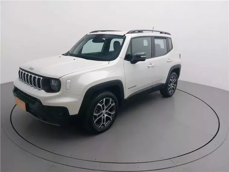 Jeep Renegade Branco 12