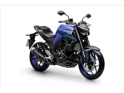 Yamaha MT-03
