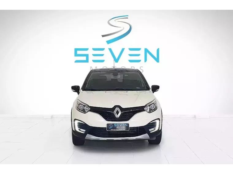 Renault Captur Branco 7