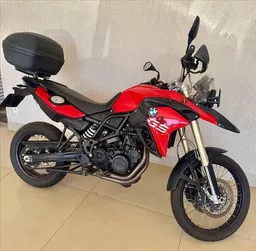 F 800 GS