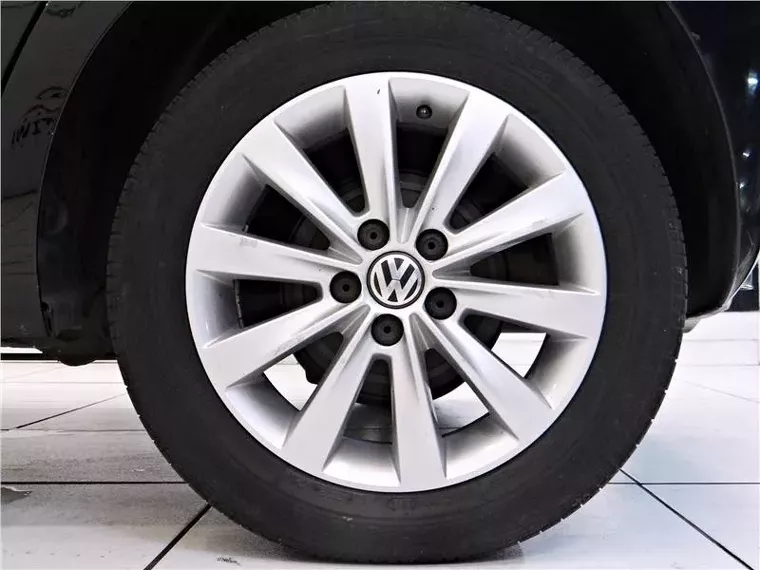 Volkswagen Fox Preto 2