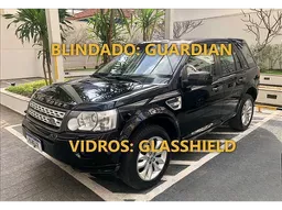 Land Rover Freelander 2