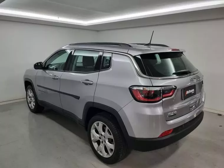 Jeep Compass Prata 6