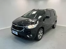Chevrolet Spin
