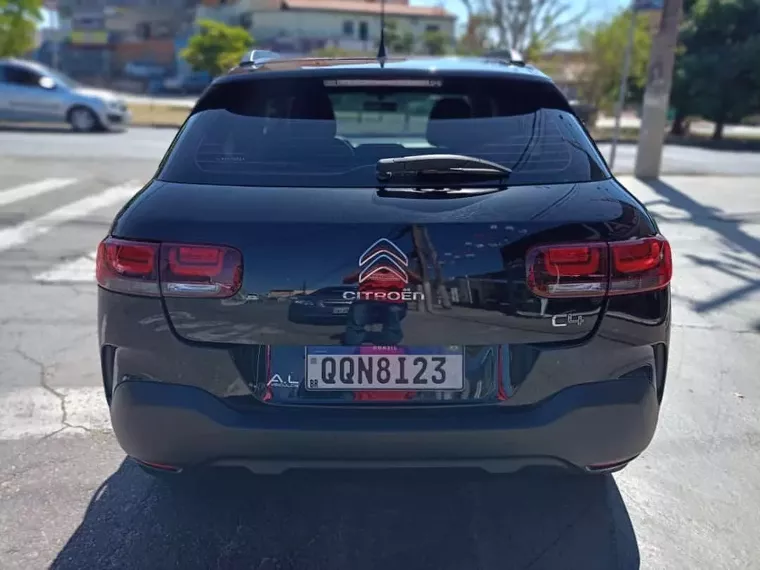 Citroën C4 Cactus Preto 2