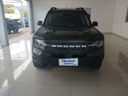 Ford Bronco Sport