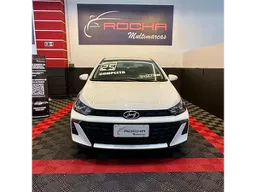 Hyundai HB20S
