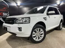 Land Rover Freelander 2