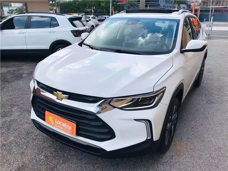 Chevrolet Tracker Branco 3