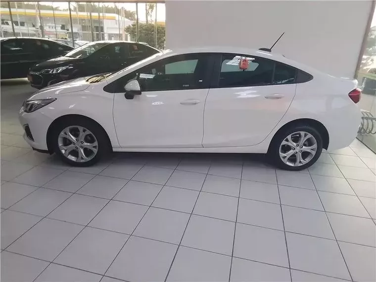 Chevrolet Cruze Branco 3