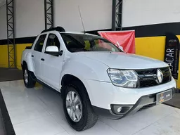 Renault Duster Oroch