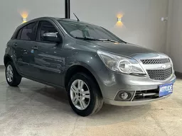 Chevrolet Agile