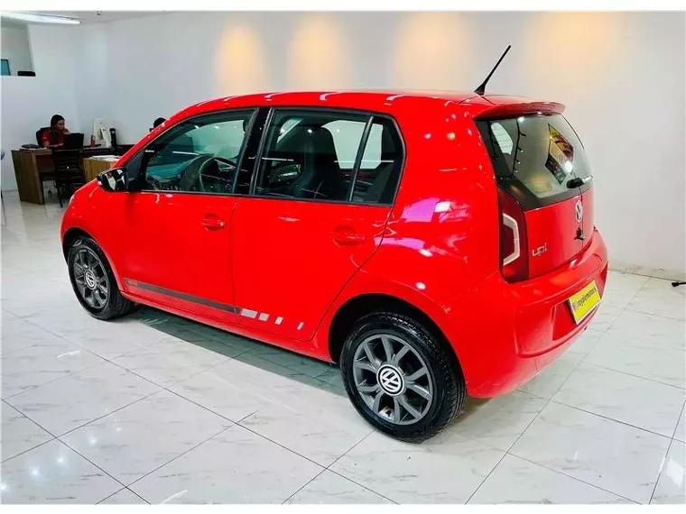 Volkswagen UP Vermelho 3