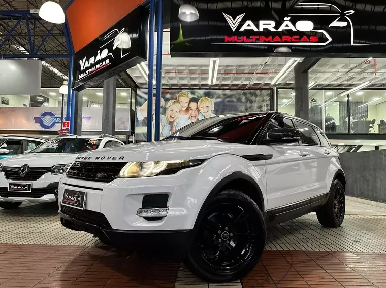 Land Rover Range Rover Evoque Branco 6