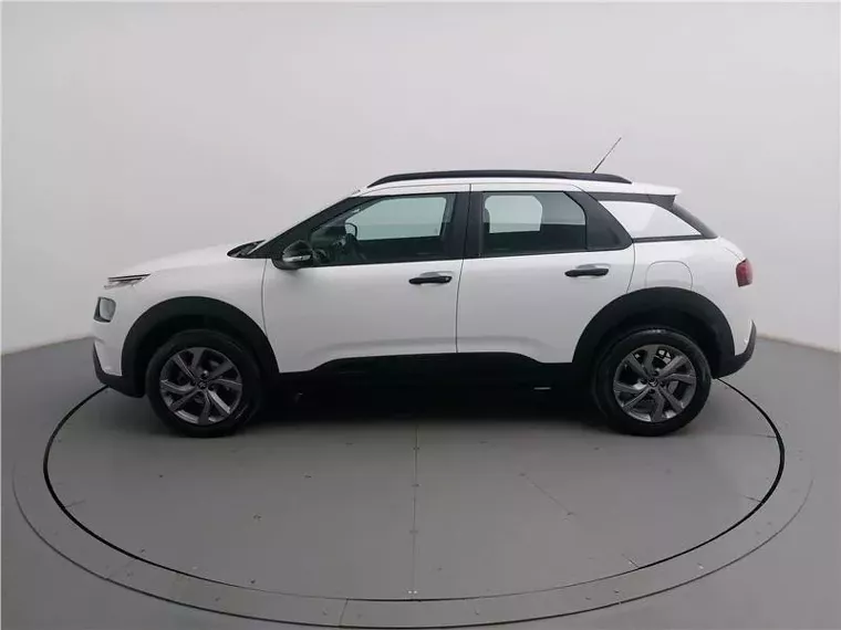 Citroën C4 Cactus Branco 12